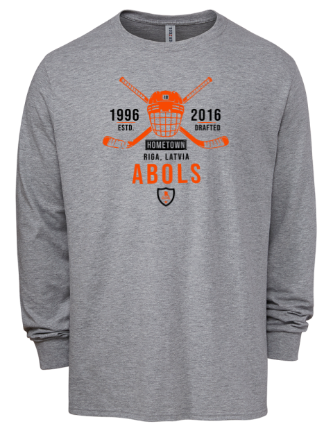 Classic Heritage Rodrigo Abols Men's Premium Blend Long Sleeve-T-Shirt | Swagsta