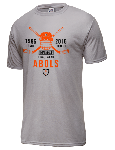 Classic Heritage Rodrigo Abols Dri-Power Unisex T-Shirt | Swagsta