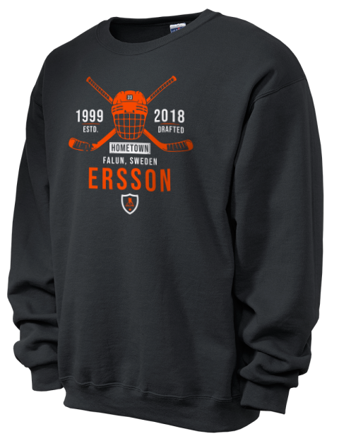 Heritage Samuel Ersson Unisex Crewneck Sweatshirt | Swagsta