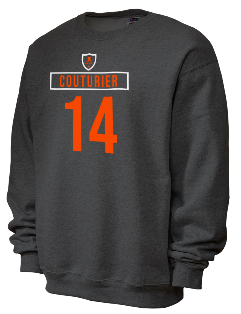 Away Jersey Sean Couturier Unisex Crewneck Sweatshirt | Swagsta