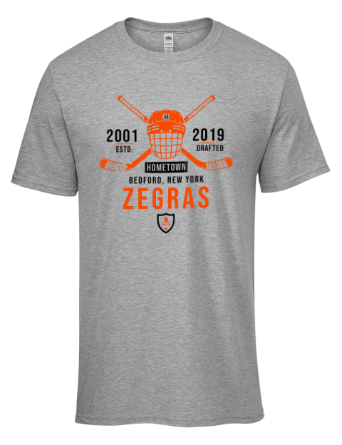Classic Heritage Trevor Zegras Men's Premium T-Shirt | Swagsta