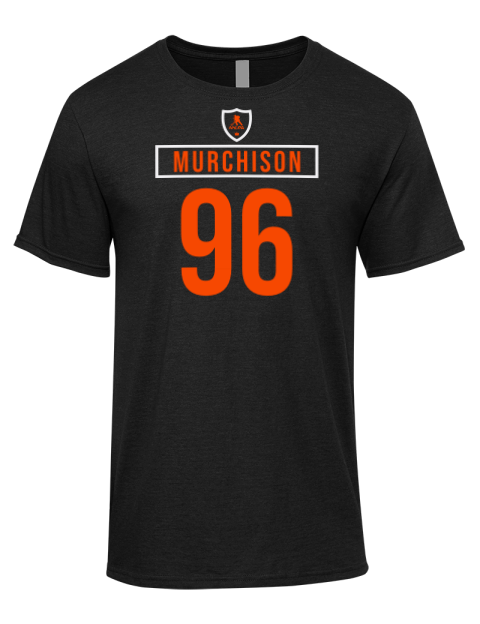 Away Jersey Ty Murchison Premium Ring-Spun Cotton Unisex T-Shirt | Swagsta