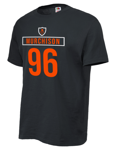Away Jersey Ty Murchison Unisex T-Shirt | Swagsta