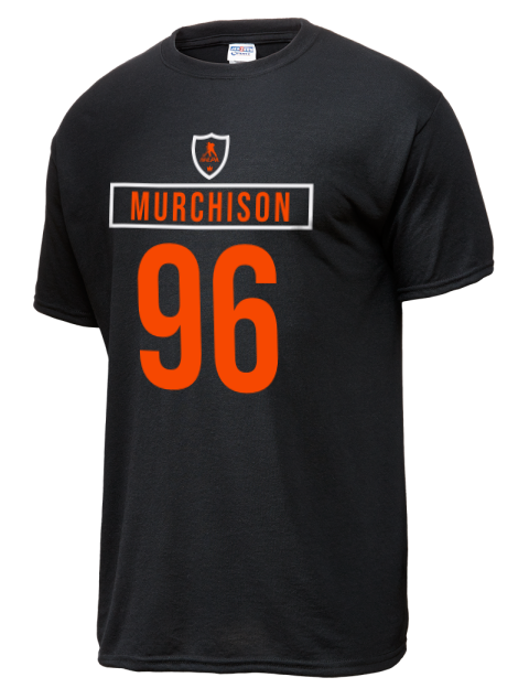 Away Jersey Ty Murchison Dri-Power Unisex T-Shirt | Swagsta