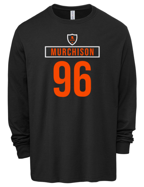 Away Jersey Ty Murchison Men's Premium Blend Long Sleeve-T-Shirt | Swagsta