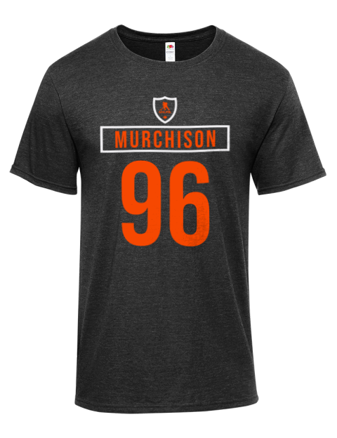 Away Jersey Ty Murchison Iconic Men's T-Shirt | Swagsta