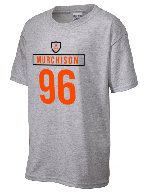 Home Jersey Ty Murchison Youth T-Shirt | Swagsta