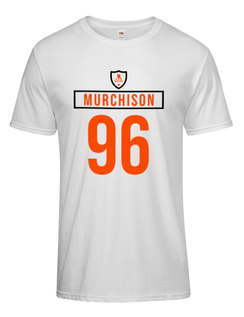 Home Jersey Ty Murchison Men's Premium T-Shirt | Swagsta