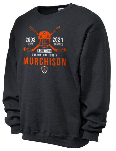 Heritage Ty Murchison Unisex Crewneck Sweatshirt | Swagsta