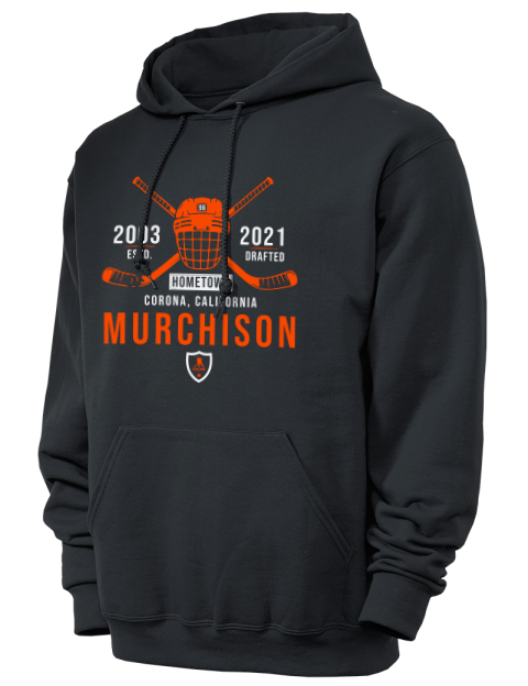 Heritage Ty Murchison Unisex Hooded Sweatshirt | Swagsta