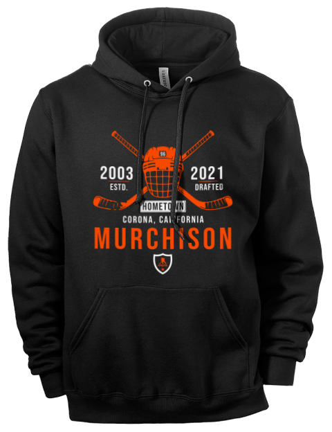 Heritage Ty Murchison Eco Premium Unisex Hooded Sweatshirt | Swagsta
