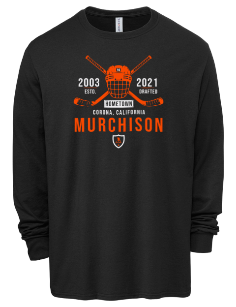 Heritage Ty Murchison Men's Premium Blend Long Sleeve-T-Shirt | Swagsta