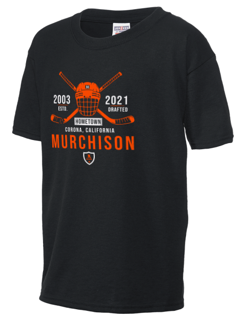 Heritage Ty Murchison Youth T-Shirt | Swagsta