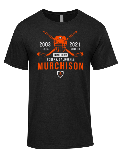Heritage Ty Murchison Premium Ring-Spun Cotton Unisex T-Shirt | Swagsta