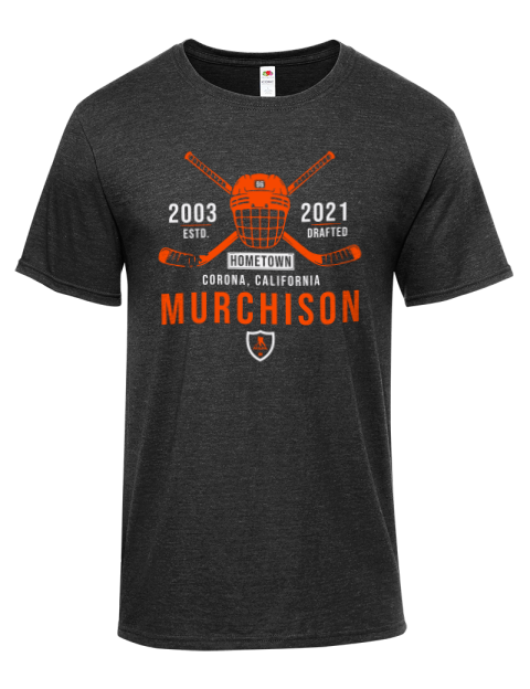 Heritage Ty Murchison Iconic Men's T-Shirt | Swagsta