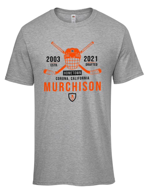 Classic Heritage Ty Murchison Men's Premium T-Shirt | Swagsta