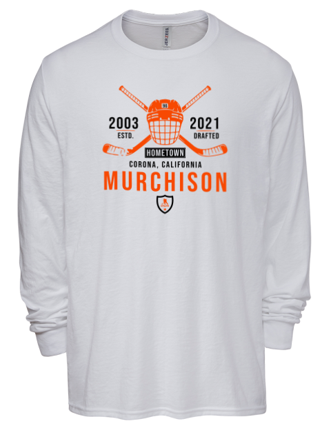 Classic Heritage Ty Murchison Men's Premium Blend Long Sleeve-T-Shirt | Swagsta