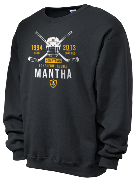 Heritage Anthony Mantha Unisex Crewneck Sweatshirt | Swagsta