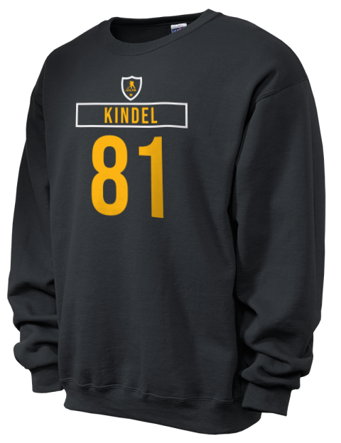 Away Jersey Ben Kindel Unisex Crewneck Sweatshirt | Swagsta