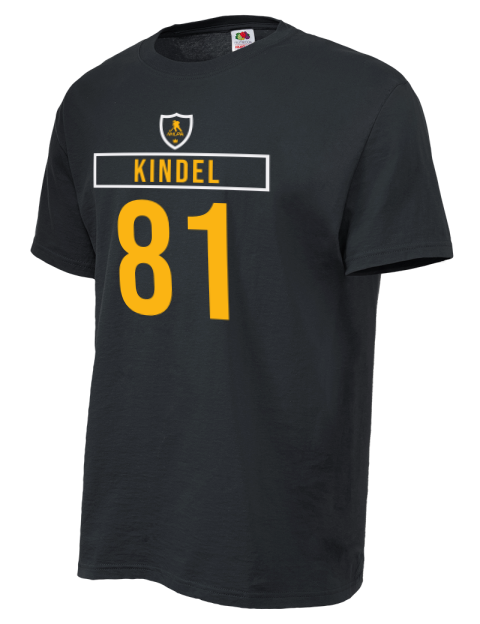 Away Jersey Ben Kindel Unisex T-Shirt | Swagsta