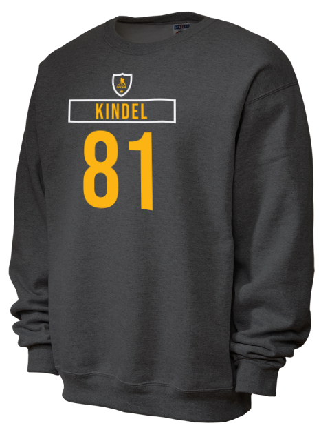 Away Jersey Ben Kindel Unisex Crewneck Sweatshirt | Swagsta
