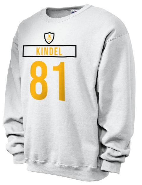 Home Jersey Ben Kindel Unisex Crewneck Sweatshirt | Swagsta