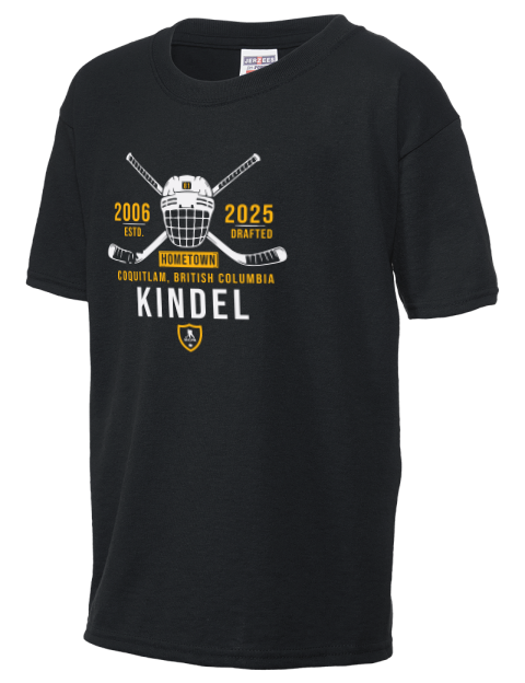 Heritage Ben Kindel Youth T-Shirt | Swagsta