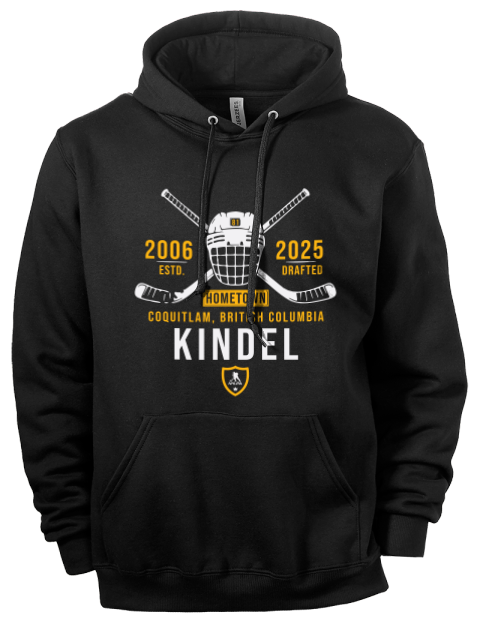 Heritage Ben Kindel Eco Premium Unisex Hooded Sweatshirt | Swagsta