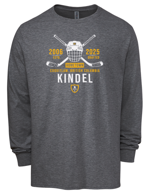 Heritage Ben Kindel Men's Premium Blend Long Sleeve-T-Shirt | Swagsta