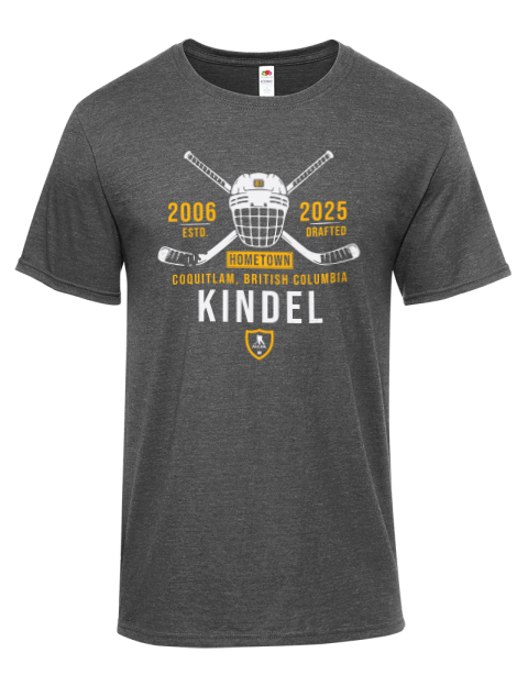 Heritage Ben Kindel Iconic Men's T-Shirt | Swagsta