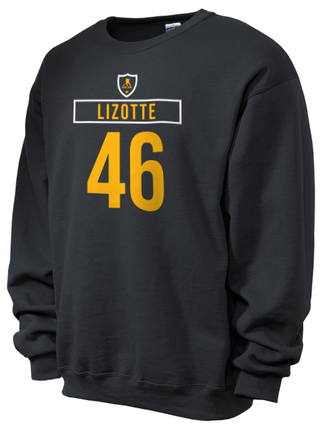 Away Jersey Blake Lizotte Unisex Crewneck Sweatshirt | Swagsta