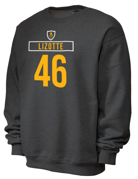 Away Jersey Blake Lizotte Unisex Crewneck Sweatshirt | Swagsta