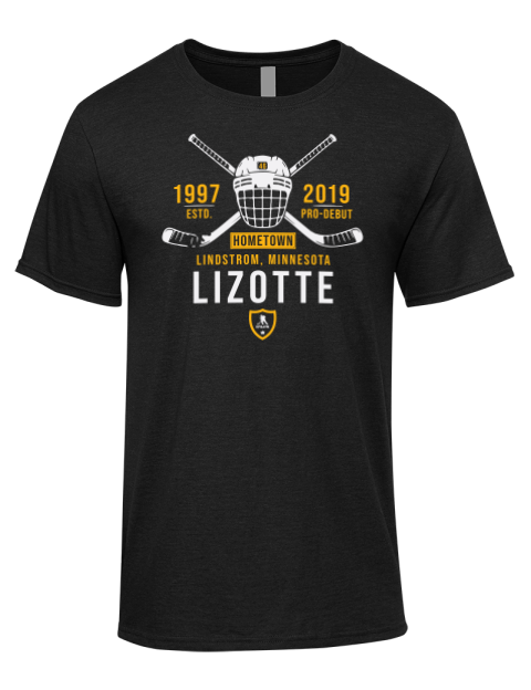 Heritage Blake Lizotte Premium Ring-Spun Cotton Unisex T-Shirt | Swagsta