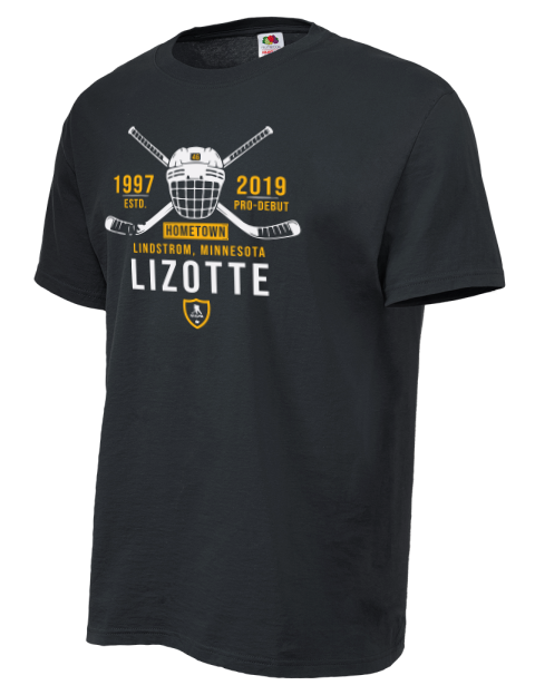 Heritage Blake Lizotte Unisex T-Shirt | Swagsta