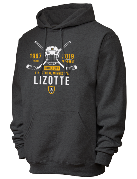 Heritage Blake Lizotte Unisex Hooded Sweatshirt | Swagsta