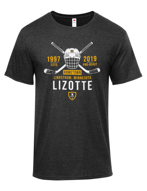 Heritage Blake Lizotte Iconic Men's T-Shirt | Swagsta