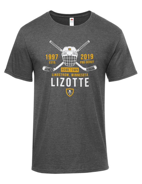 Heritage Blake Lizotte Iconic Men's T-Shirt | Swagsta