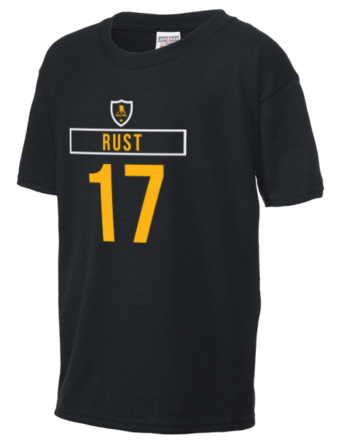 Away Jersey Bryan Rust Youth T-Shirt | Swagsta