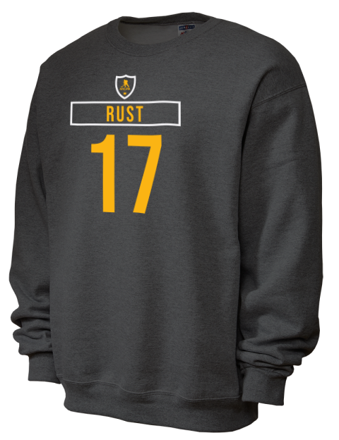 Away Jersey Bryan Rust Unisex Crewneck Sweatshirt | Swagsta