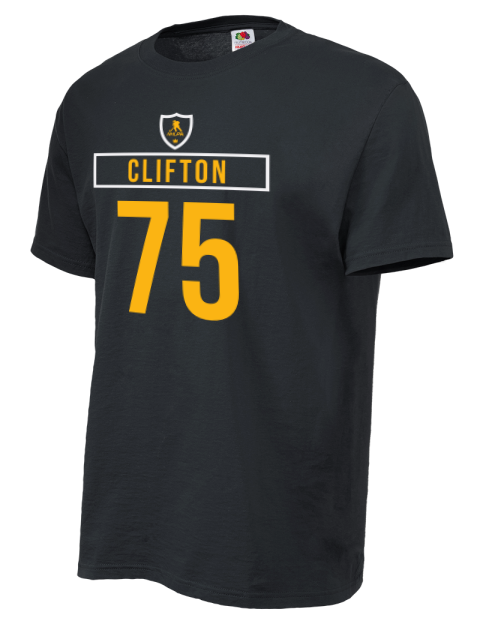 Away Jersey Connor Clifton Unisex T-Shirt | Swagsta