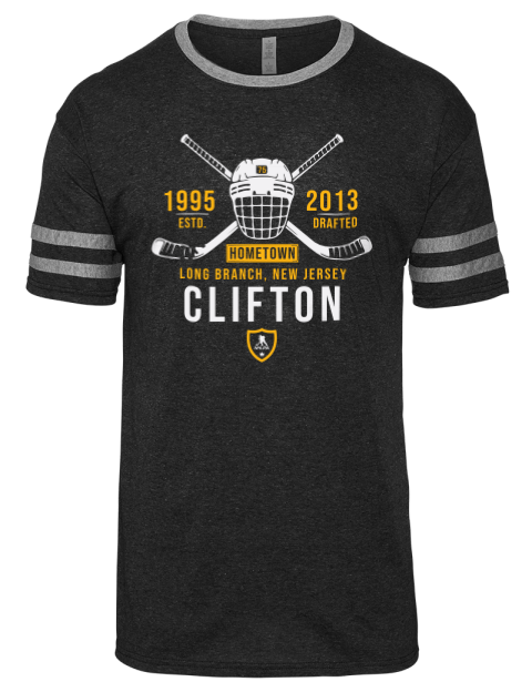 Heritage Connor Clifton Men's Tri-Blend T-Shirt | Swagsta
