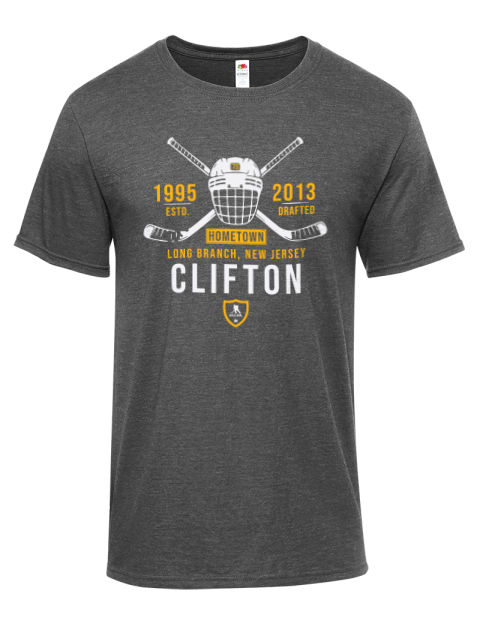 Heritage Connor Clifton Iconic Men's T-Shirt | Swagsta