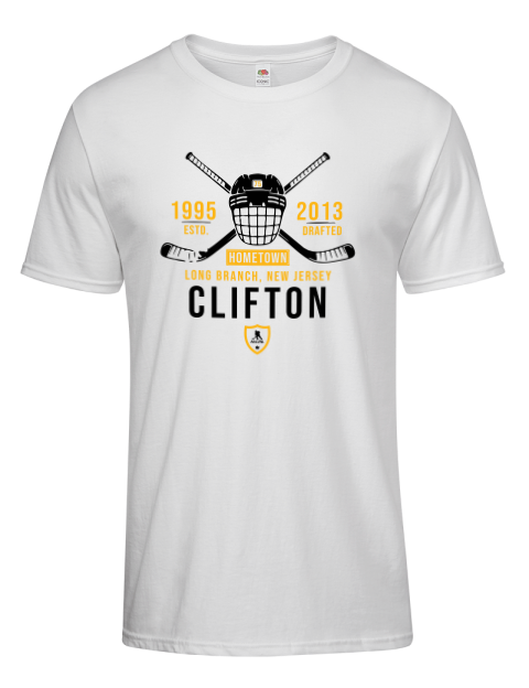 Classic Heritage Connor Clifton Men's Premium T-Shirt | Swagsta