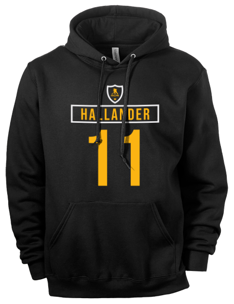 Away Jersey Evgeni Malkin Eco Premium Unisex Hooded Sweatshirt | Swagsta