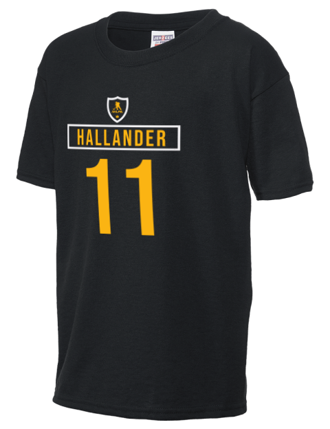 Away Jersey Evgeni Malkin Youth T-Shirt | Swagsta