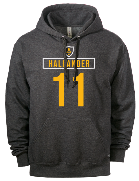 Away Jersey Evgeni Malkin Eco Premium Unisex Hooded Sweatshirt | Swagsta