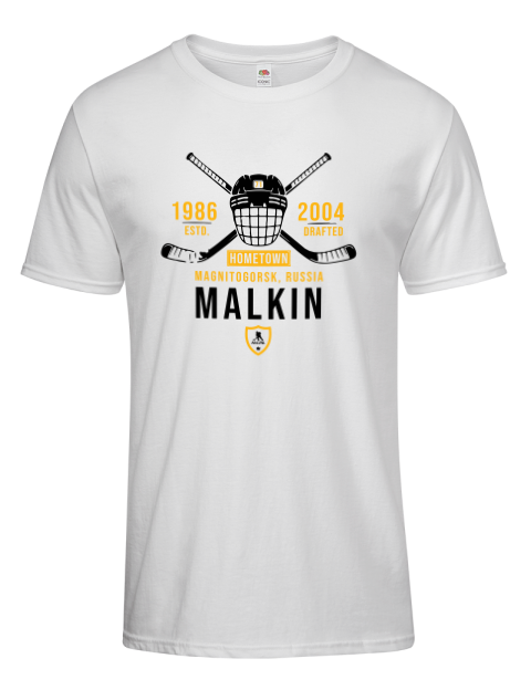 Classic Heritage Evgeni Malkin Men's Premium T-Shirt | Swagsta