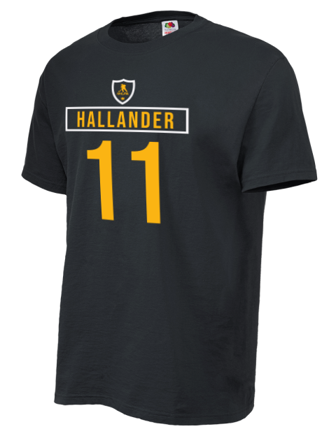 Away Jersey Filip Hallander Unisex T-Shirt | Swagsta