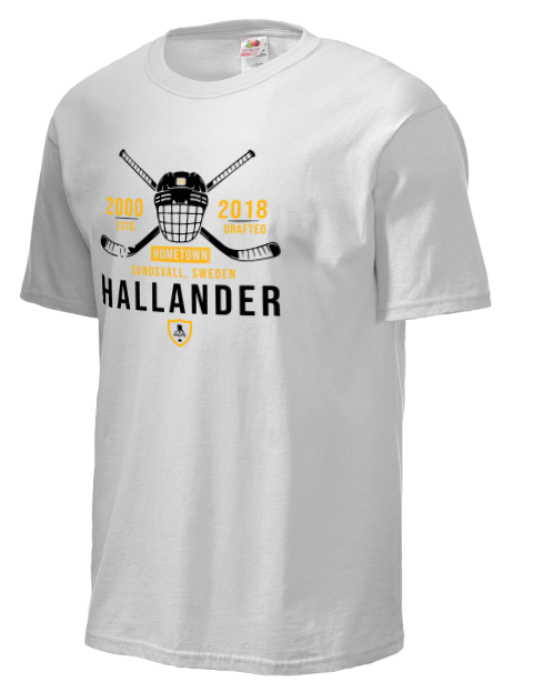 Classic Heritage Filip Hallander Unisex T-Shirt | Swagsta
