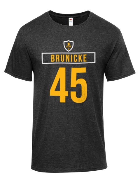 Away Jersey Harrison Brunicke Iconic Men's T-Shirt | Swagsta